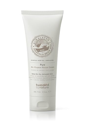 Tweak'd Rescue Cream-Pure-3oz