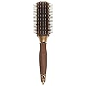Olivia Garden NanoThermic Ceramic + Ion Styler Hair Brush (Styling)