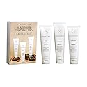 INNERSENSE - Healthy Hair Treatment Trio | Detox, Repair, + Hydrating Hair Masks (2 oz each) | Detoxify, Hydrate, Repair | For Women & Men