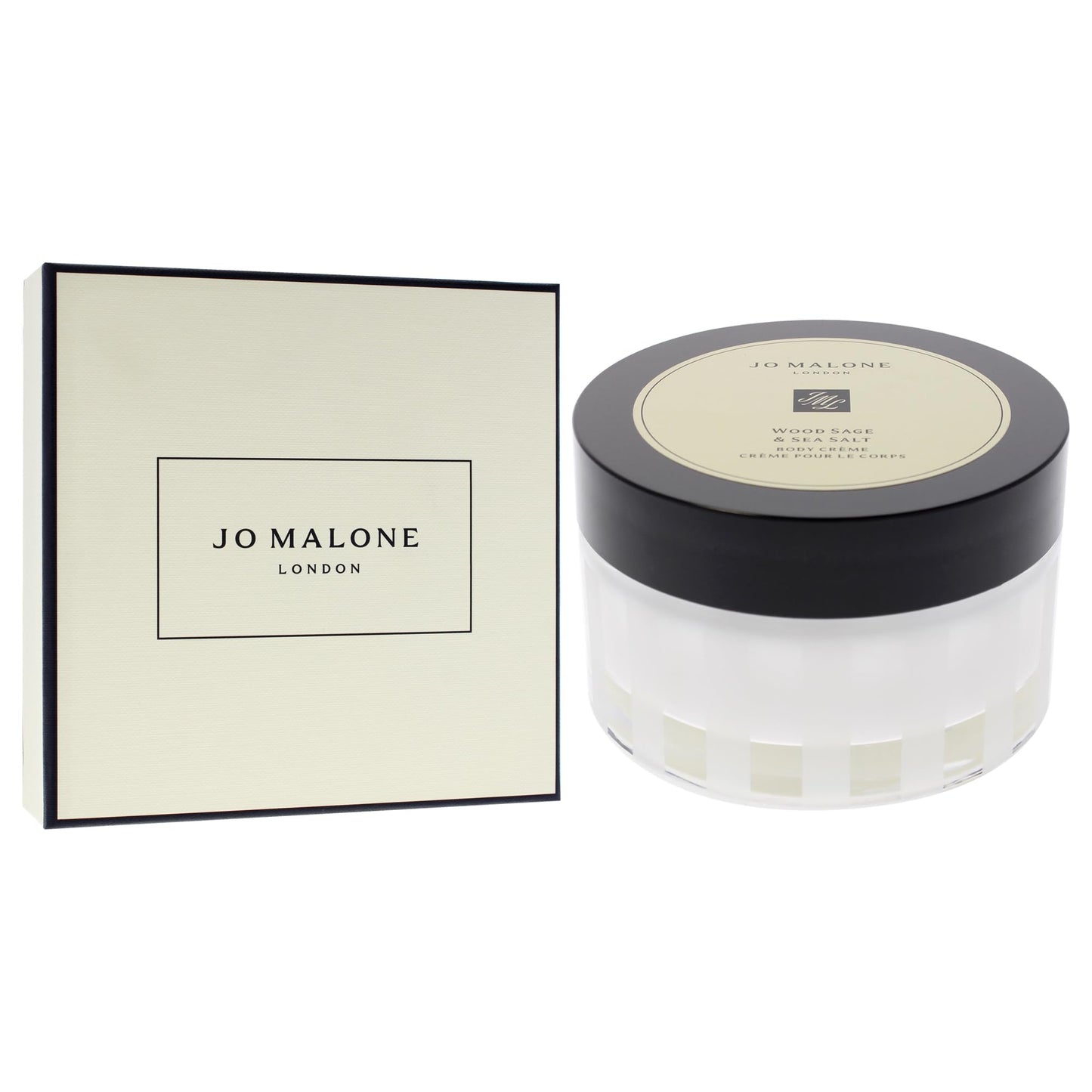 Jo Malone Wood Sage & Sea Salt Body Creme 5.9 Ounce