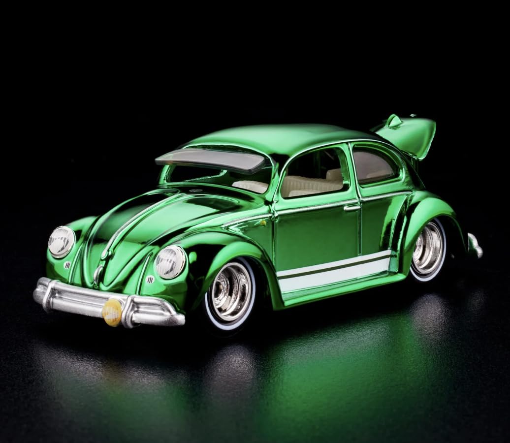 Hot Wheels RLC Exclusive Kawa-Bug-A Membership Car
