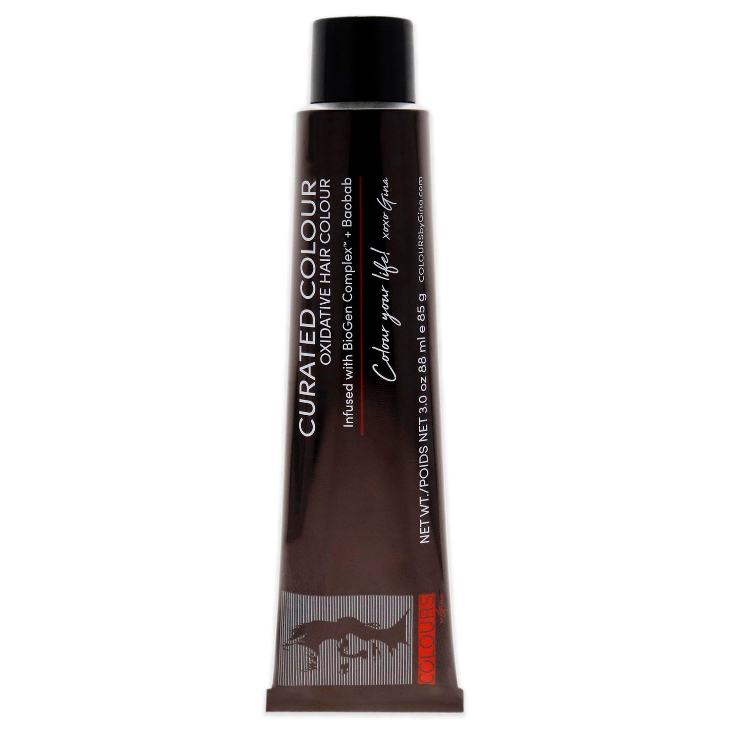 Colours By Gina Curated Colour - 9.2-9V Very Light Violet Blonde by Colours By Gina for Unisex - 3 oz Hair Color