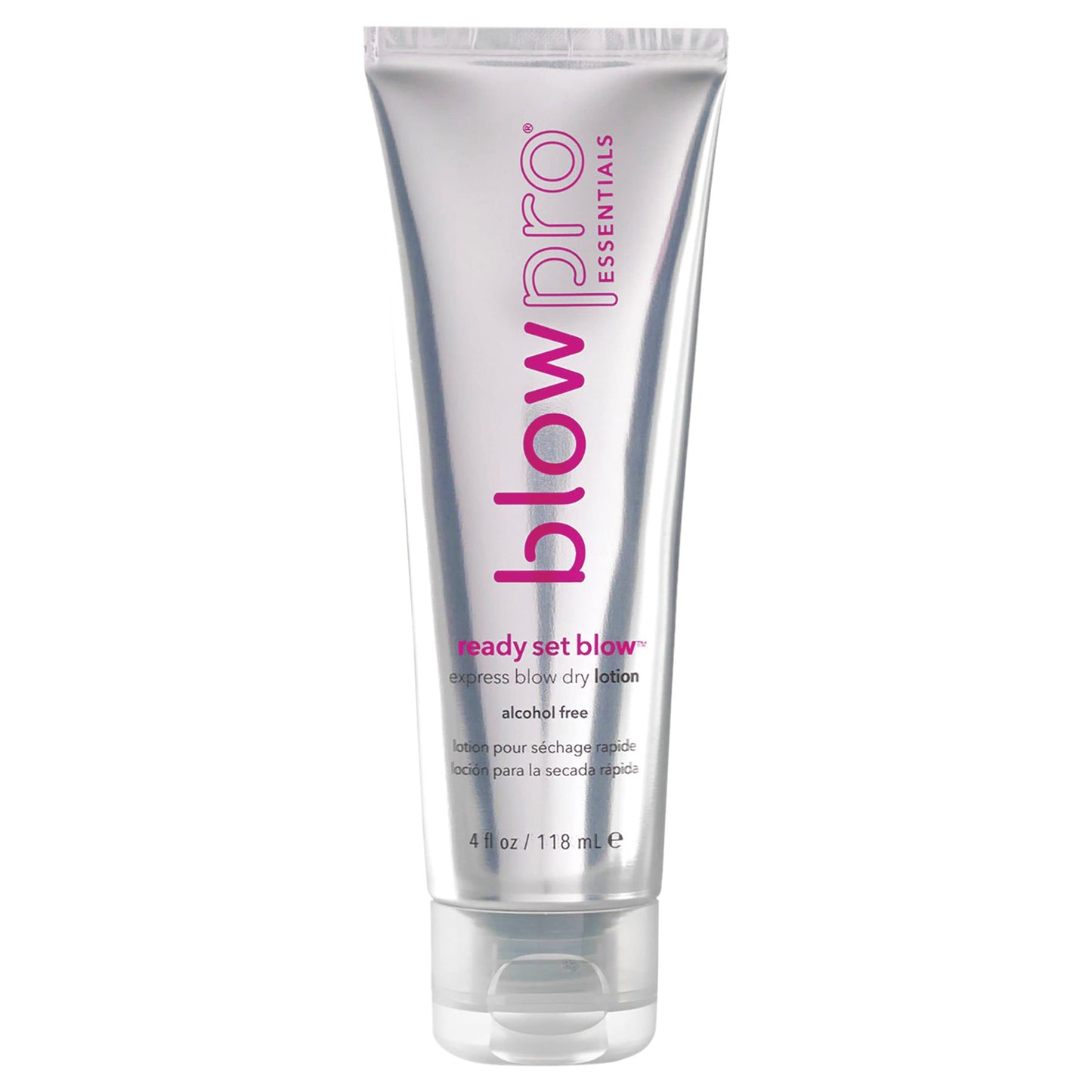 blowpro Ready Set Blow Express Blow Dry Lotion, Delivers an Easier Faster Blow Dry, Plumps and Shapes your Hair for Noticeable Body,Smoothes Cuticle