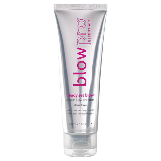 blowpro Ready Set Blow Express Blow Dry Lotion, Delivers an Easier Faster Blow Dry, Plumps and Shapes your Hair for Noticeable Body,Smoothes Cuticle