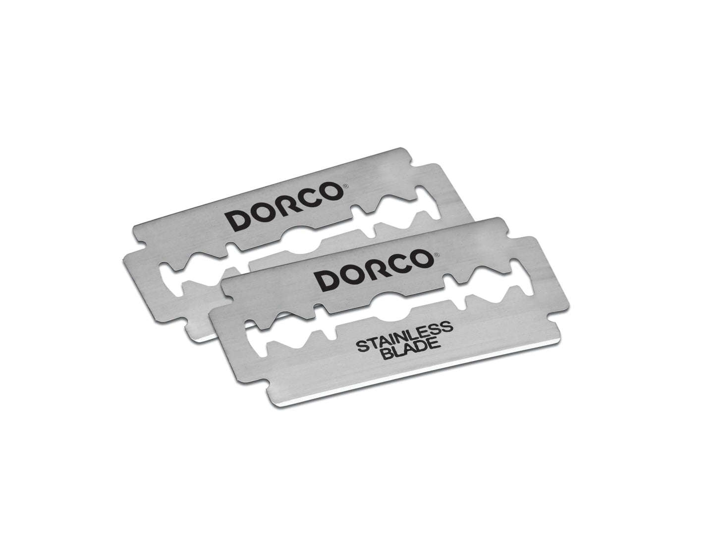 Dorco ST301 Platinum Extra Double Edge Razor Blades 1000 Count Beauty and Personal Care DORCO