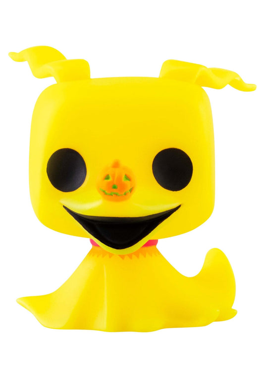 Funko Pop! Disney: The Nightmare Before Christmas - Zero (Blacklight)