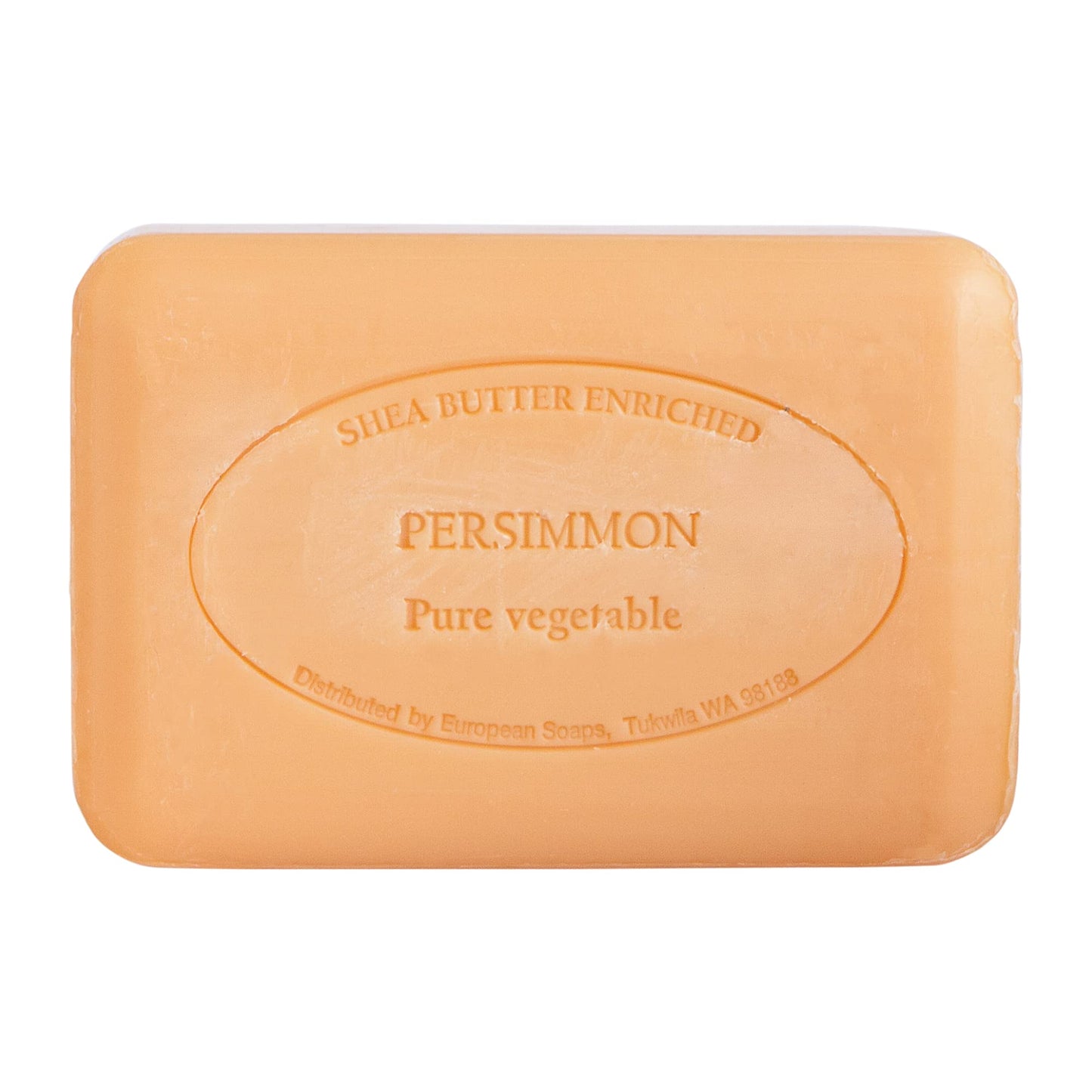 Pre de Provence Artisanal Soap Bar, Enriched with Organic Shea Butter, Natural French Skincare, Quad Milled for Rich Smooth Lather, 8.8 Ounce