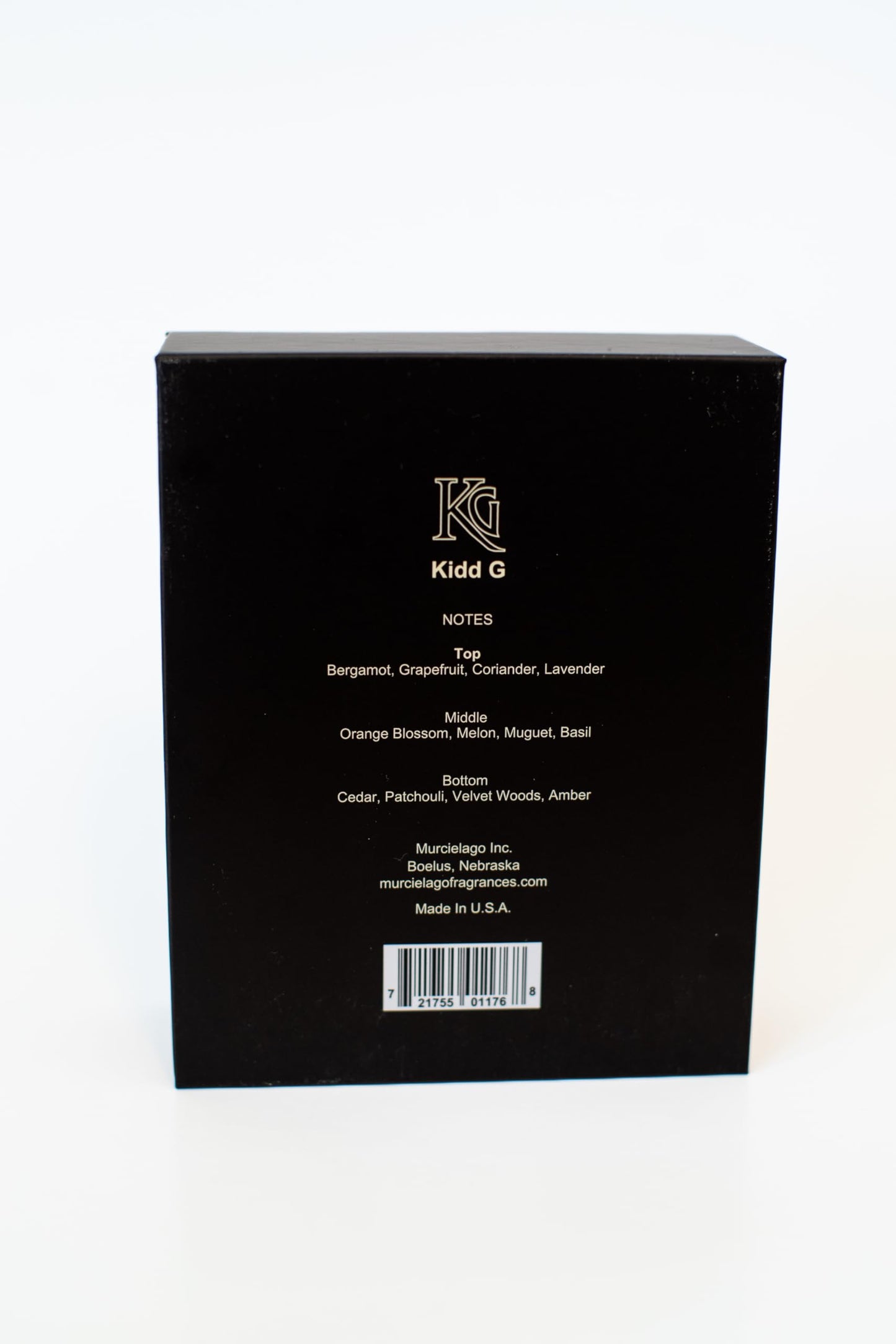 Murcielago Fragrances | Premium Unisex Colognes & Perfumes | Midwest-Inspired Scents | Elevate Your Presence with Handcrafted Aromas (Kidd G) Beauty & Personal Care Murcielago Fragrances