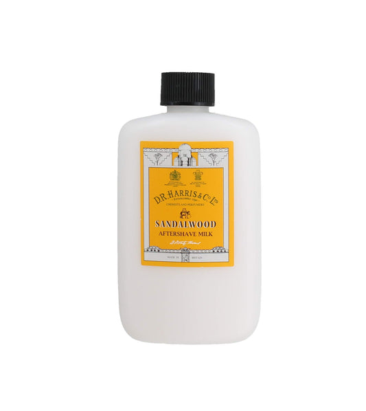 D.R. Harris & Co. Sandalwood Aftershave Milk 100ml Beauty and Personal Care D.R. Harris