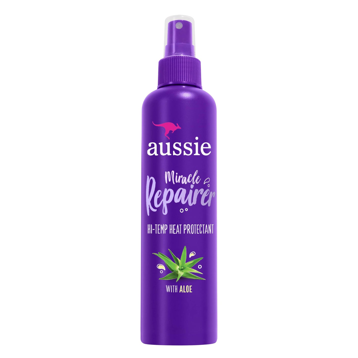 Aussie MIRACLE REPAIRER HI TEMP HEAT PROTECTANT