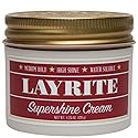 Layrite Supershine Cream, 4.25 Ounce (Pack of 1)