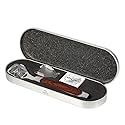 YIMART Foot Corn Removal Cutter Scraper with 10 Blades Cuticle Dead Skin Callus Remover Stainless Steel Professional Pedicure Tool Set