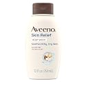 Aveeno Skin Relief Body Wash with Coconut Scent & Soothing Oat, Gentle Soap-Free Body Cleanser for Itchy, Dry & Sensitive Skin, Dye-Free