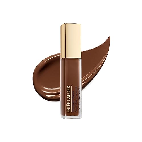 Estée Lauder Double Wear Stay-in-Place Flawless 24-Hour Concealer | Longwear | Soft Matte Finish, Medium-to-Full Coverage | Hydrating, 0.4 Fl Oz, 8C