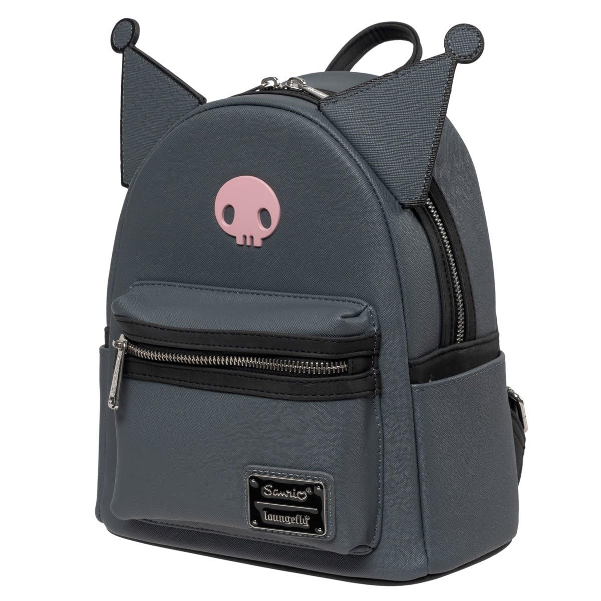Loungefly Sanrio Kuromi and My Melody Best Friends Forever Exclusive Mini-Backpack with Coin Purse