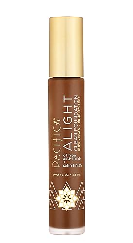 PACIFICA Alight Cool Deep Foundation 01CD, 0.9 FZ