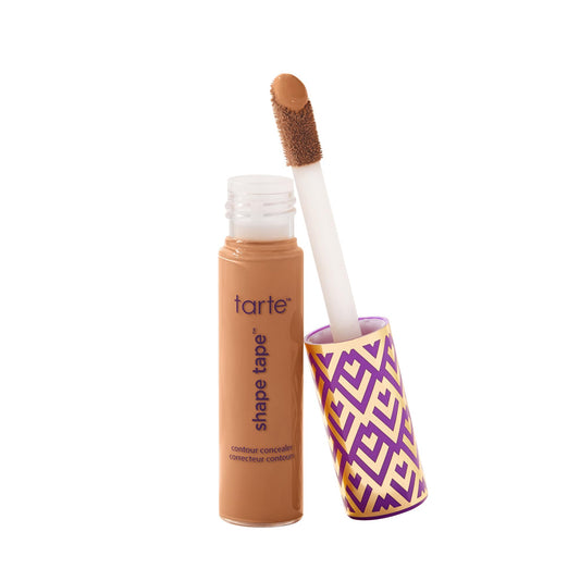 tarte shape tape concealer - Full Size-Coverage, Matte Finish for Under Eye, Dark Circles, Fine Lines, Redness & Discoloration, Longwear