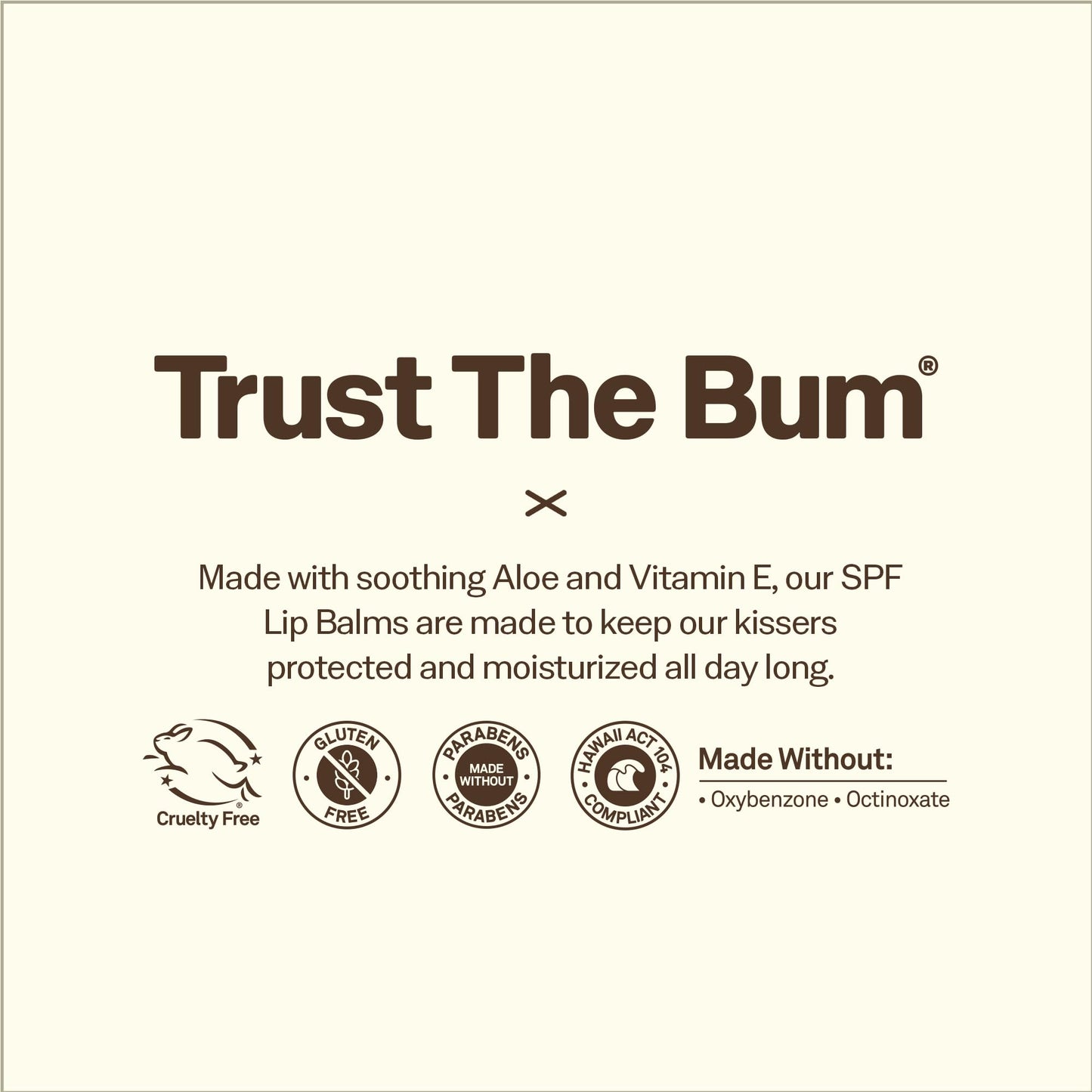 Sun Bum SPF 30 Sunscreen Lip Balm 3 Flavor Variety Pack - Coconut, Banana, Watermelon - Moisturizing Aloe Vera and Vitamin E - Vegan and Cruelty Free Beauty & Personal Care Sun Bum