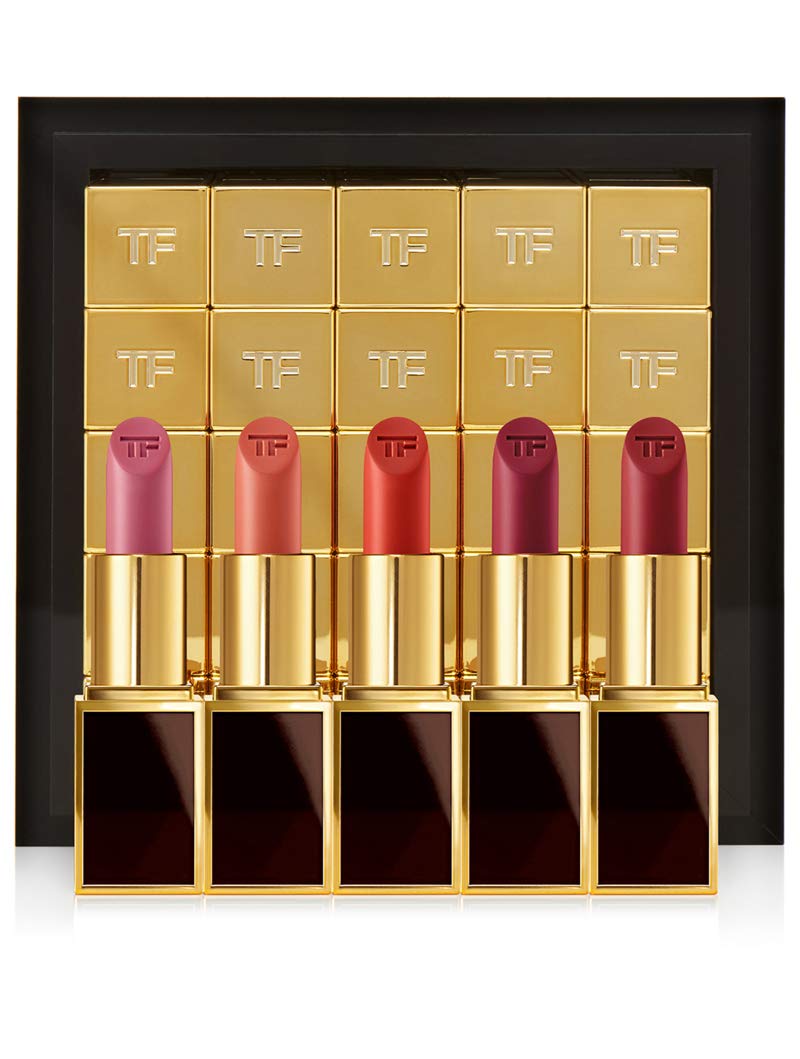 Tom Ford Boys & Girls Lip Colour Set - The 25 Boys - Limited Edition