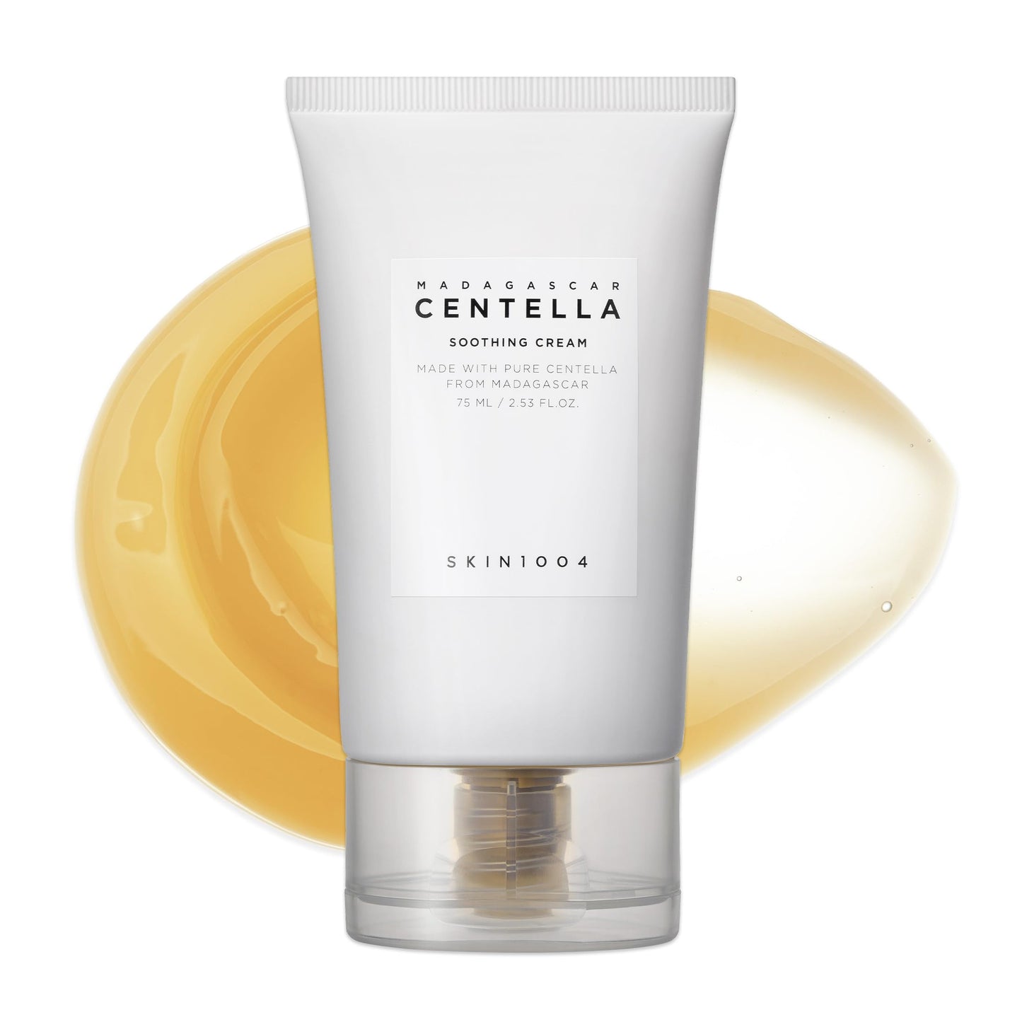 SKIN1004 Centella Soothing Cream, Face Moisturizer with Centella Asiatica, Korean Centella Moisturizer Cream for Soothing & Skin Barrier Support, Cica Beauty and Personal Care SKIN1004