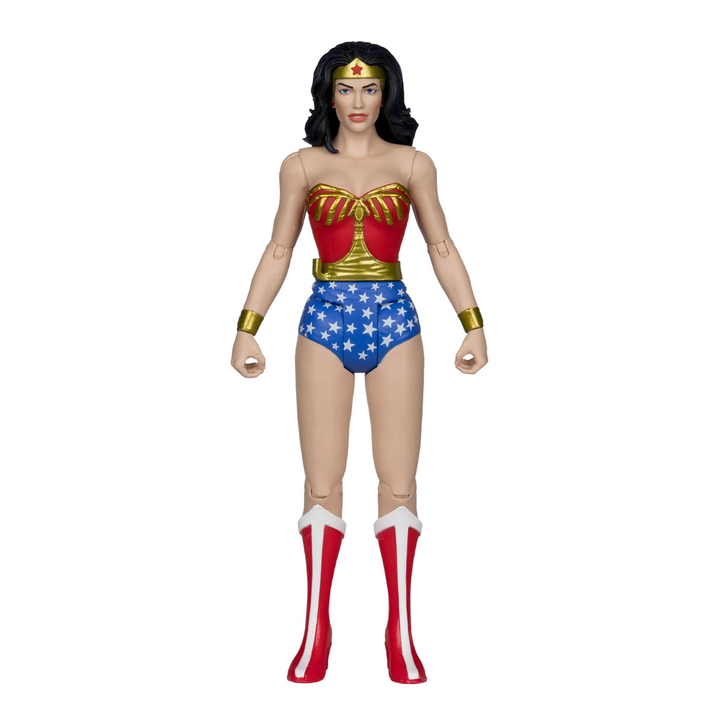 McFarlane Toys - DC Retro Wonder Woman (Batman 66' Comic) 6in Action Figure