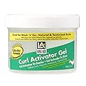 Long Aid Activator for Extra Dry Hair Gel, 10.5 Oz