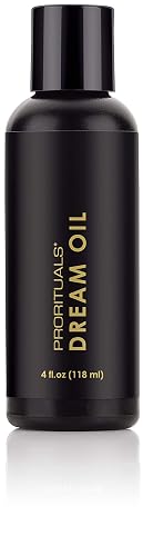Prorituals Dream Cream - Unisex, Moisturizing Hair Cream, Leave in Conditioner, Hair Styling Products for Smoother, Frizz Control Hairs, 6.8 Fl Oz
