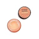 Eight Saints Lip Trick Vanilla Lip Mask, Natural and Organic Lip Gloss Treatment for Full, Soft Lips, Plumping, Hydrating, and Wrinkles, 0.5 Ounces