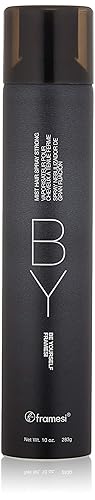 FRAMESI BY Lava Mist Hair Spray, Strong Hold Hair Spray for Color Treated Hair, 10 oz