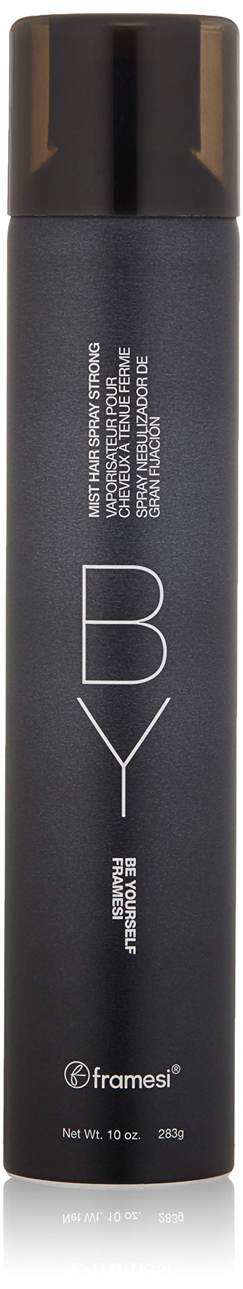 FRAMESI BY Lava Mist Hair Spray, Strong Hold Hair Spray for Color Treated Hair, 10 oz