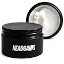 HEADGAINS Thickening Paste for Men - Matte Finish, Medium - Firm Hold, Hair Styling Paste for Men, Adds Volume, Thicker-Looking Hair, Supports Hair