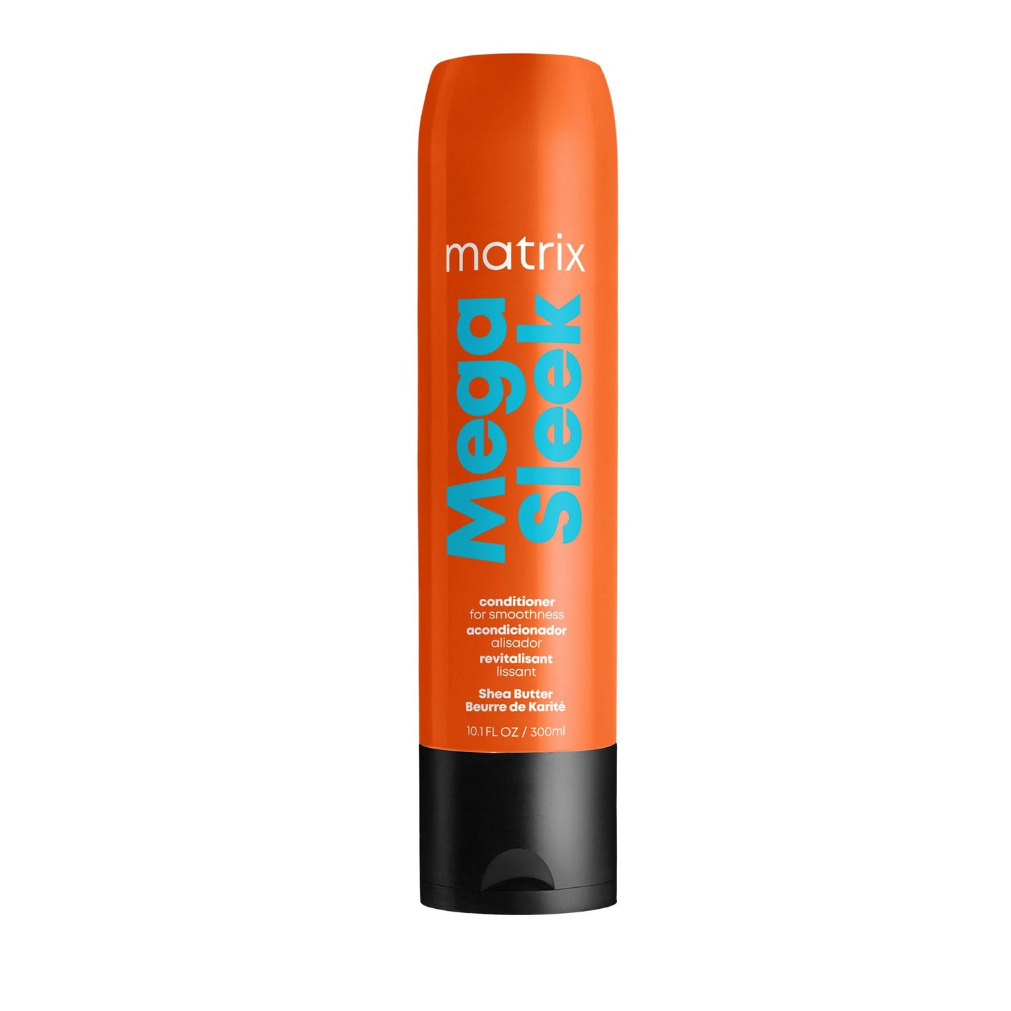 Matrix Mega Sleek Conditioner - Smoothing and Detangling, Moisturizes and Adds Shine, For Dry, Damaged & Frizzy Hair, Salon Professional Conditioner