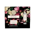 Michel Design Works Body Care Set, Midnight Rose Hand Cream with Medium Bar Soap & Soap Saver, Beautiful Boxed Gift Set Beauty & Personal Care Michel Design Works