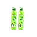 Alba Botanica Spf50 Sunscreen 6 Ounce Clear Spray Fragrance Fre (177ml) (2 Pack)