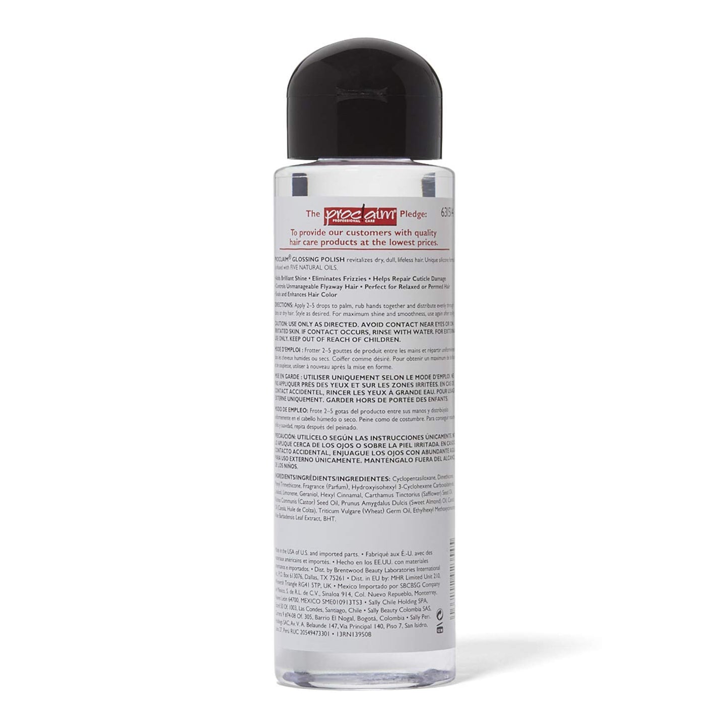 Proclaim Glossing Polish, 12oz