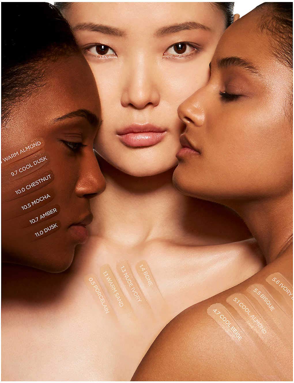 Tom Ford Shade and Illuminate Soft Radiance Foundation SPF 50 1.0 oz / 30 ml - 9.5 WARM ALMOND