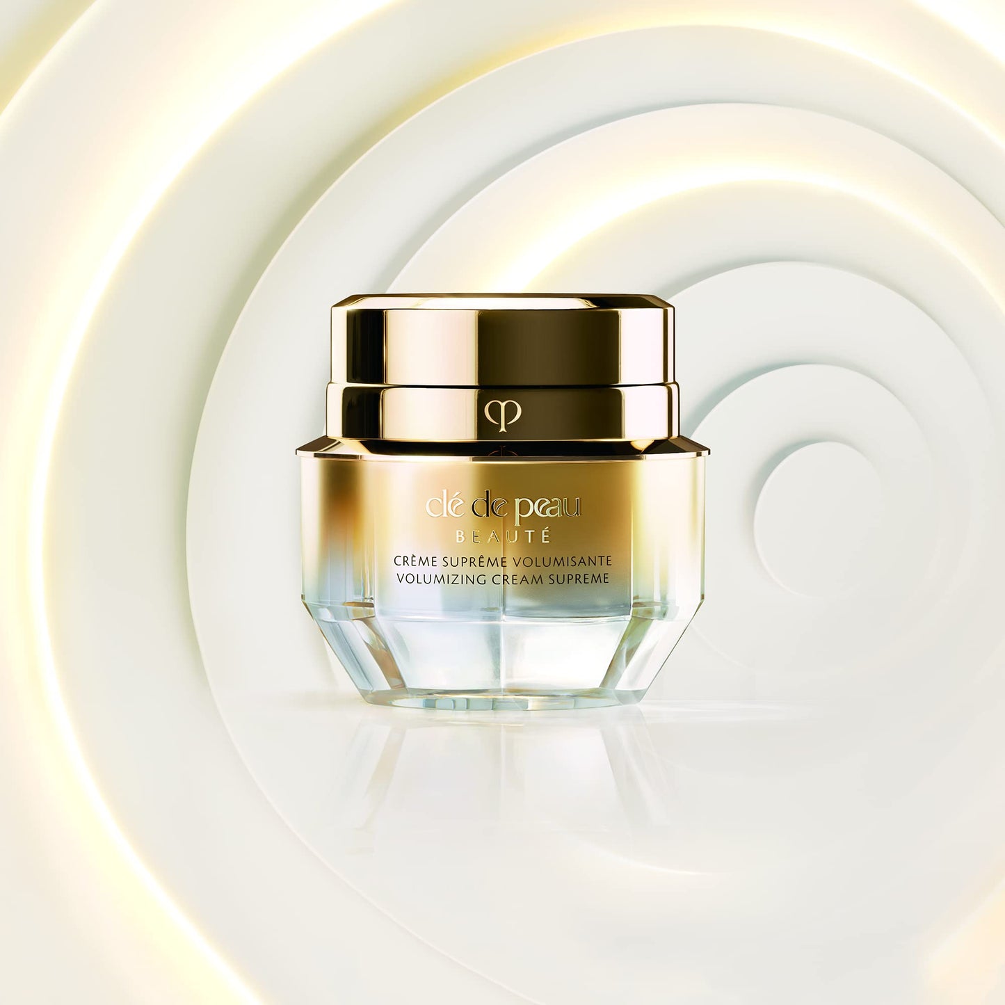 Cle De Peau, Mini Volumizing Cream Supreme, 0.5 Fl Oz