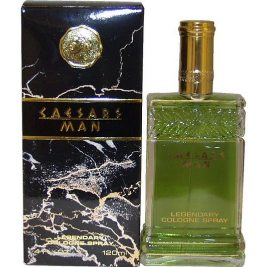 Caesars by Caesars for Men - 4 Ounce COLOGNE Spray Beauty & Personal Care Caesars