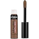 L'Oreal Paris Makeup Infallible Full Wear Waterproof Matte Concealer, Full Coverage, Mocha, 0.33 fl. oz.