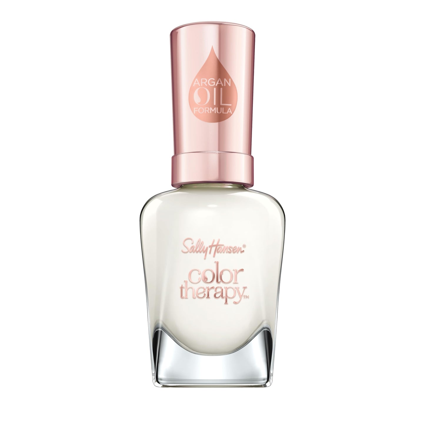 Sally Hansen Color Therapy Nail Polish, Well, Well, Well, Pack of 1
