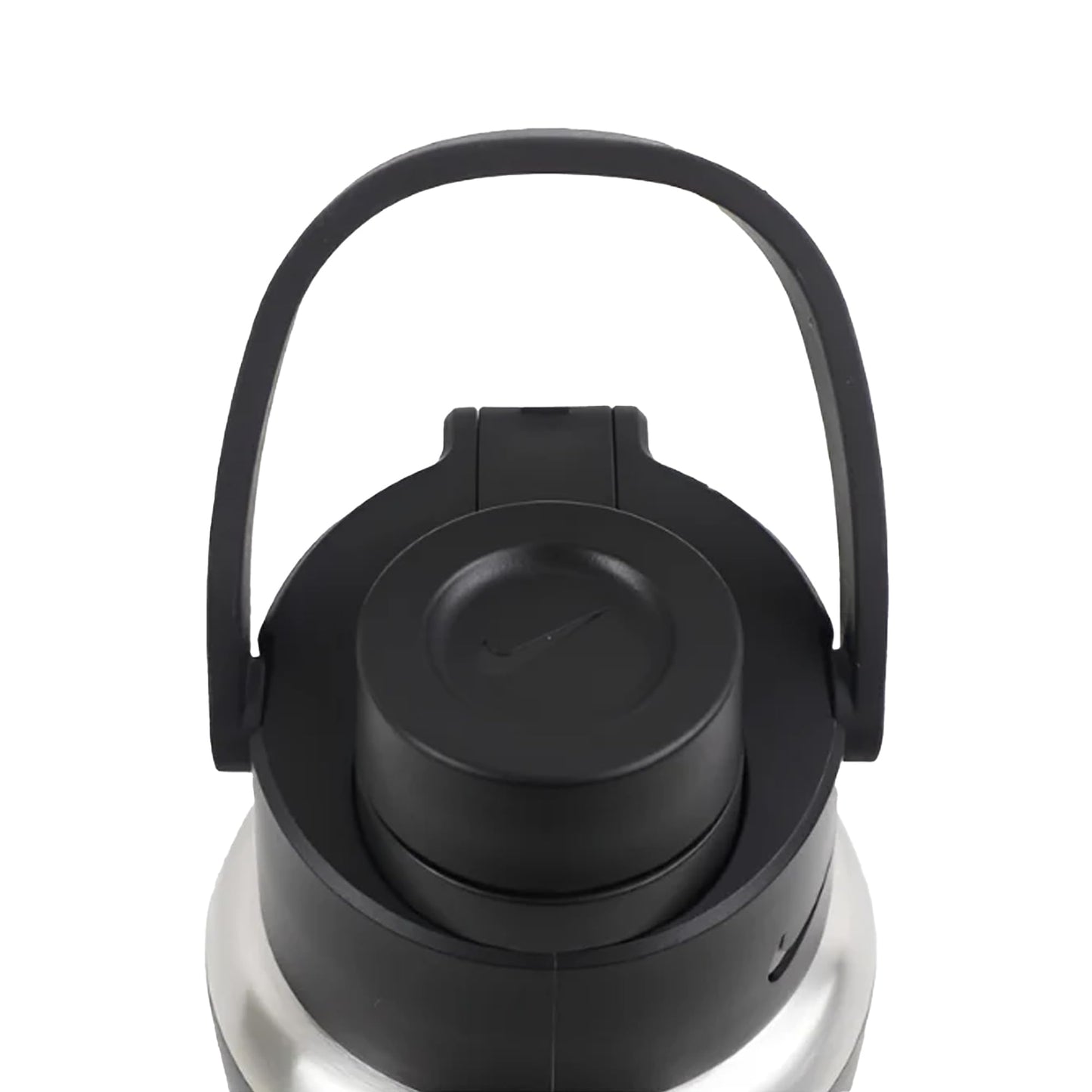 Nike Recharge Chug Water Bottle (One Size) (Black)