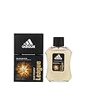 Hikyskin Adidas Eau De Toilette Spray for Men, Victory League, 3.4 Ounce
