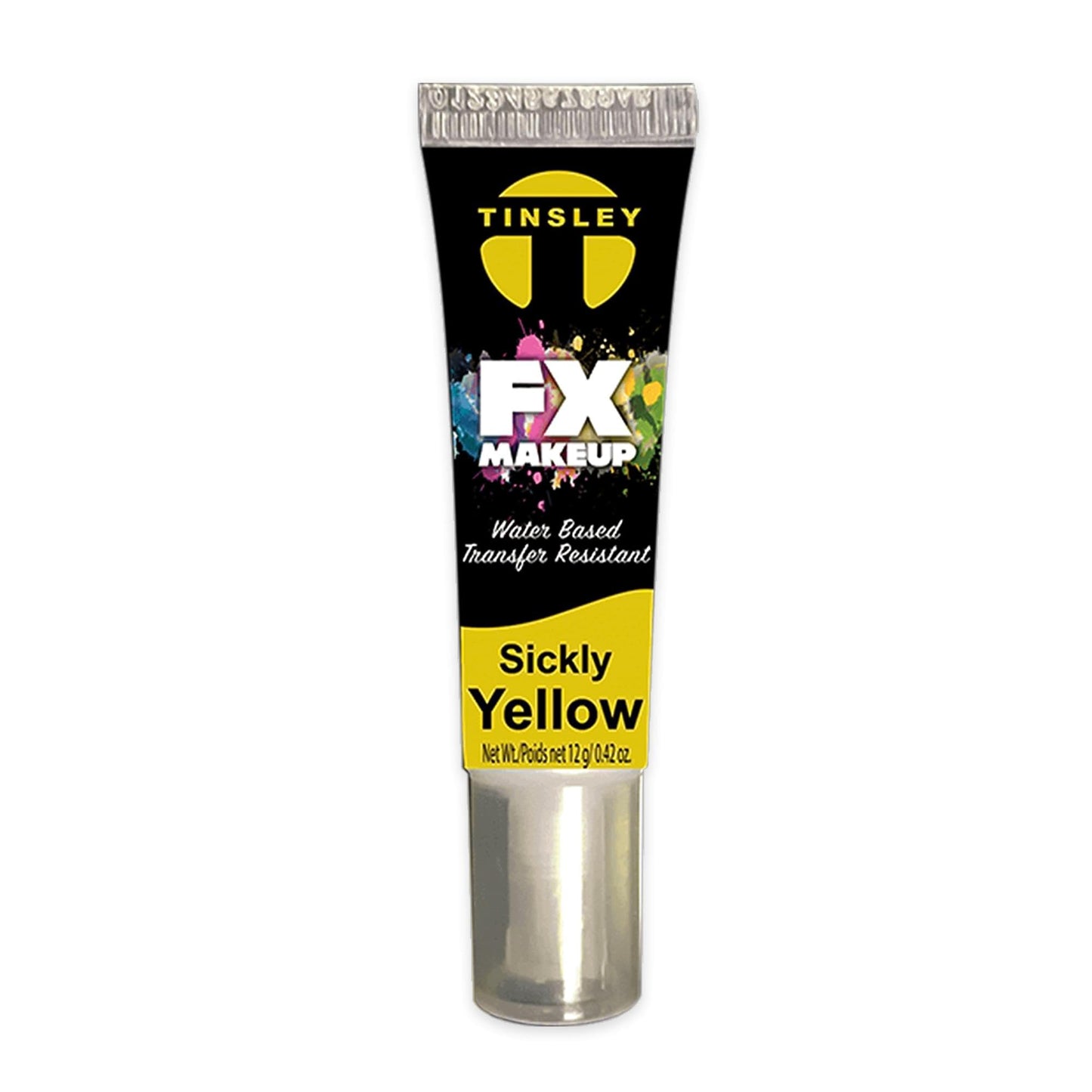 Tinsley Transfers FX Makeup Singles - Sickly Yellow (10 ml)