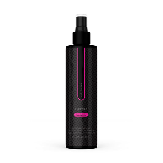 Pure Romance Lustra Hydrating Body Oil, Dirty French Scent, 7 fl oz, Coconut Jojoba Avocado Oils for Moisturized Skin Beauty & Personal Care Pure Romance