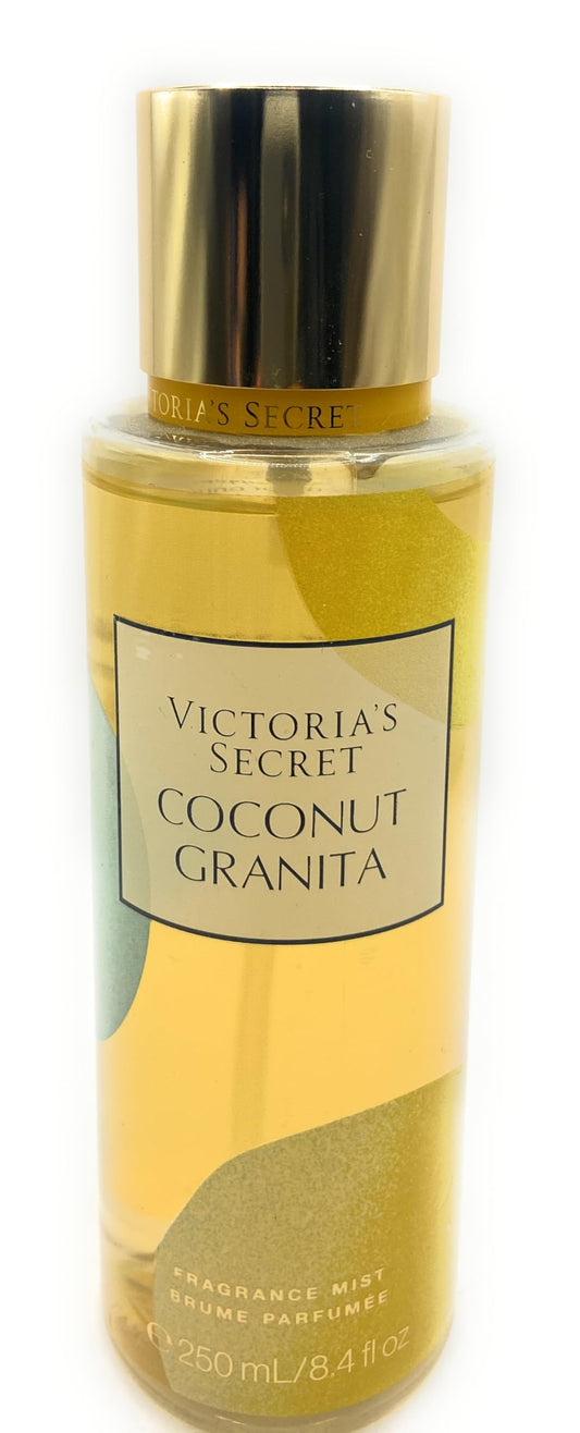Victoria's Secret Coconut Granita Fragrance Body Mist 8.4 Fluid Ounce Spray Beauty & Personal Care Victoria's Secret