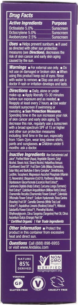 Facial Lotion, Daily Def, Spf18, 2.7 Oz (Pack of 12)