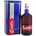 Curve Connect Eau De Toilette Perfume Spray, Perfume for Women 3.4oz