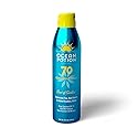 Ocean Potion Sunscreen Body Spray SPF#70 5.5oz C-Spray