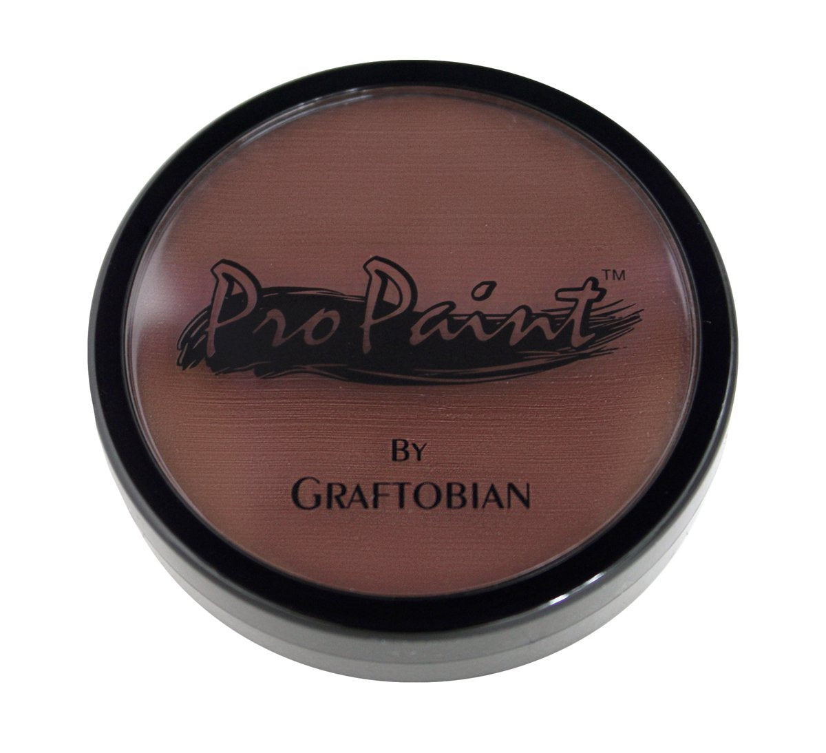 Graftobian ProPaint Professional Face Body Paint Pro Makeup Fuzzy Bear Brown 1oz