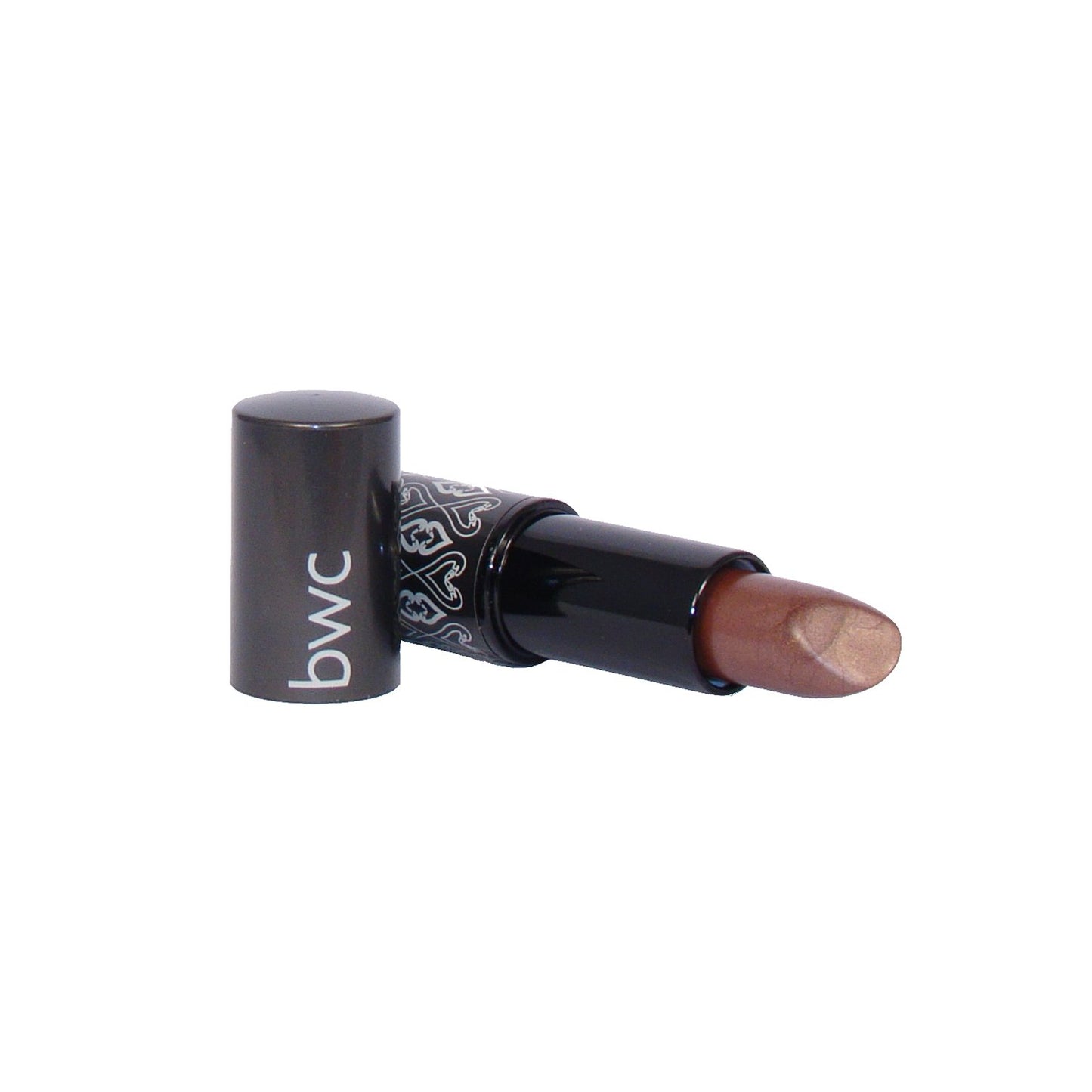 Beauty without Cruelty Natural Infusion Lipstick, Rich Bronze, 0.14 Ounce
